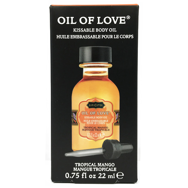 Oil Of Love Tropical Mango .75 oz.