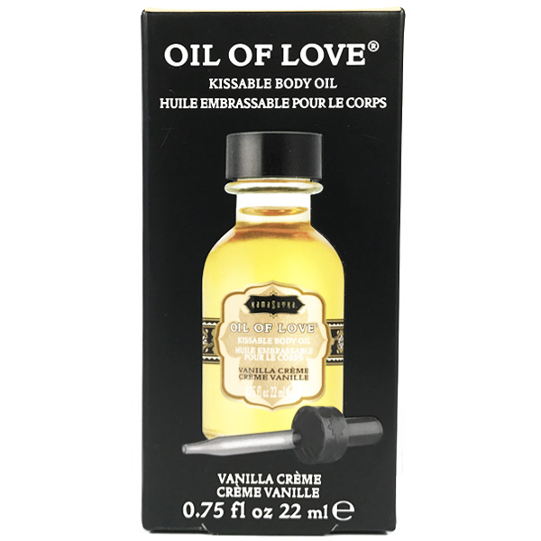 Oil Of Love Vanilla .75 oz.