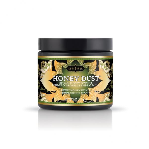 Kama Sutra Honey Dust Honeysuckle 6 oz.
