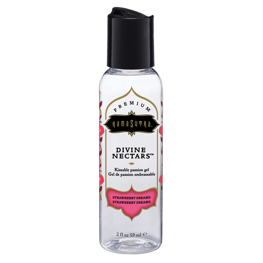 Divine Nectars Strawberry Dreams 2 oz.
