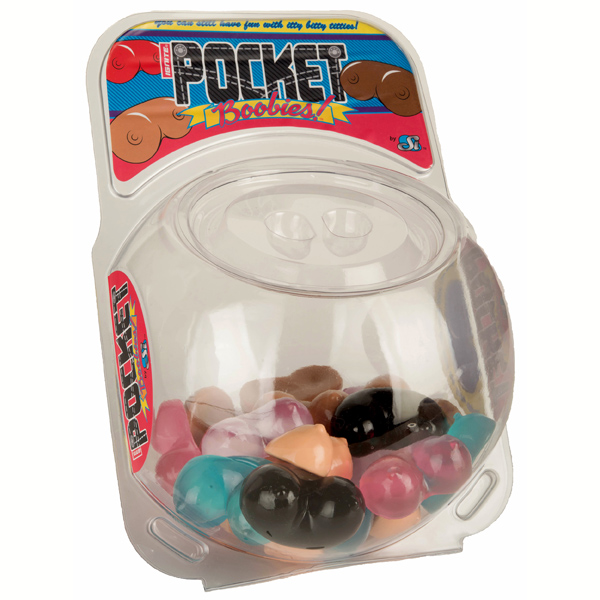 Pocket Boobies 30Ct Bowl
