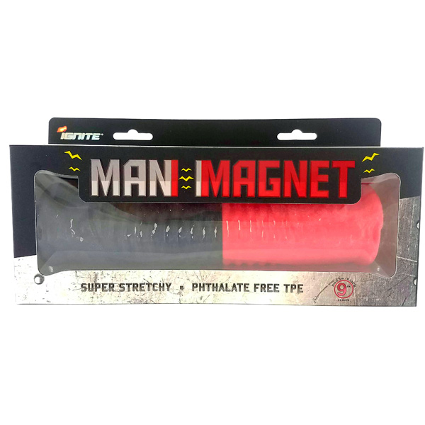 Man Magnet Dual Stroker