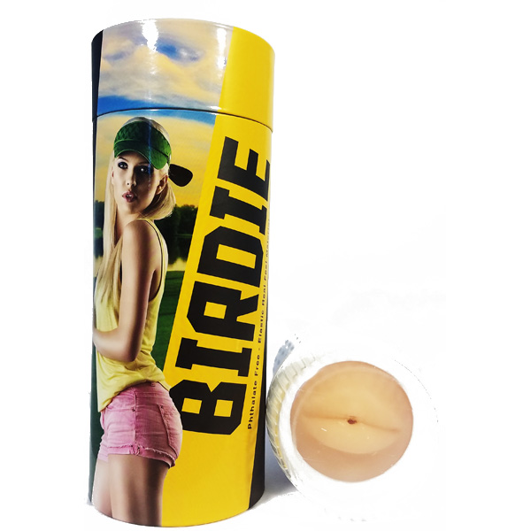 Birdie's Mouth Vanilla