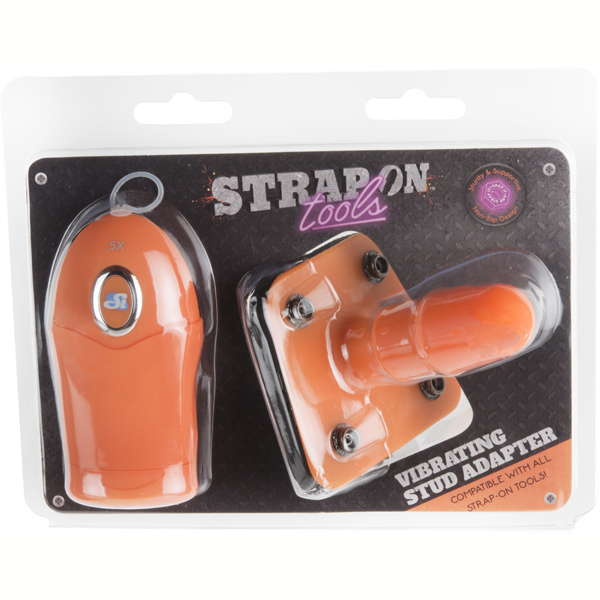Strap On Tools Vibrating Stud Adapter