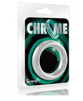 Chrome Donut -2"