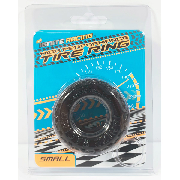 Ignite High Performance Tire Ring Small Black