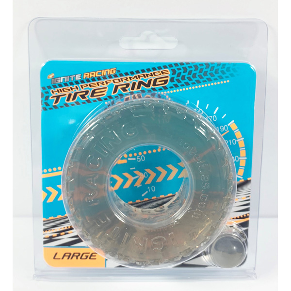 Ignite High Performance Tire Ring Large Clear