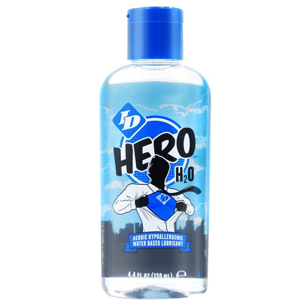 ID Hero H2O 4.4 oz.