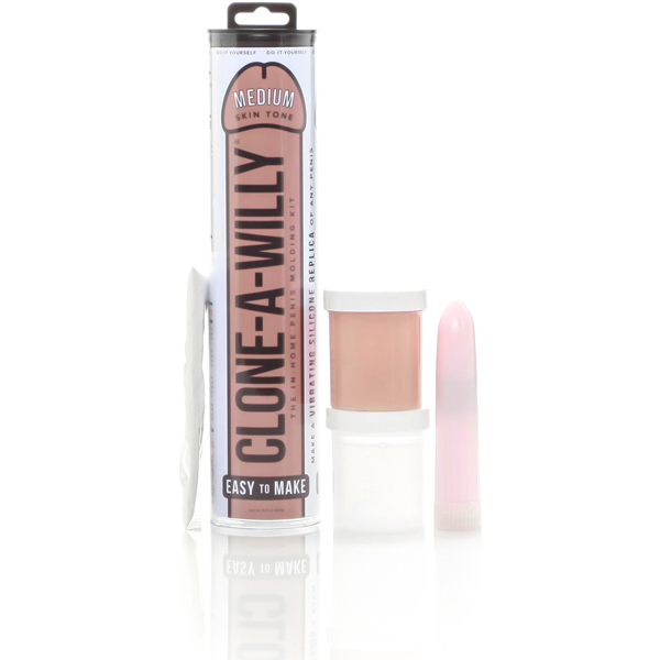 Clone A Willy Medium Skin Tone