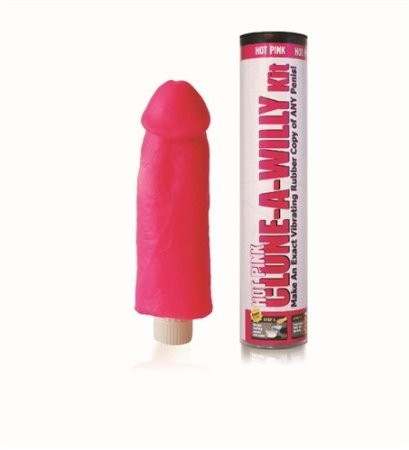 Clone A Willy Hot Pink