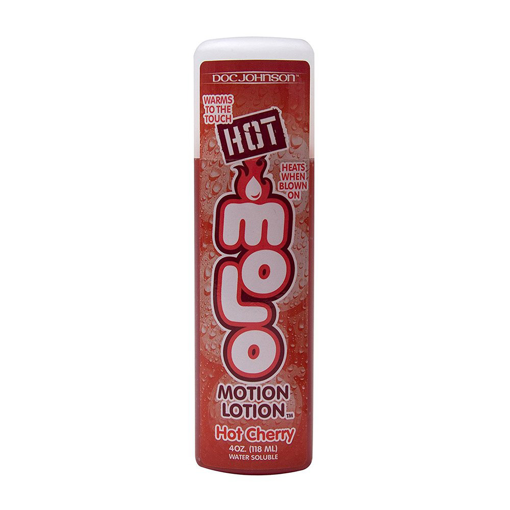 Hot Motion Lotion 1 Oz Hot Cherry