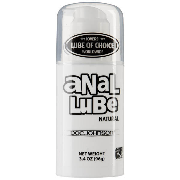Anal Glide - Natural