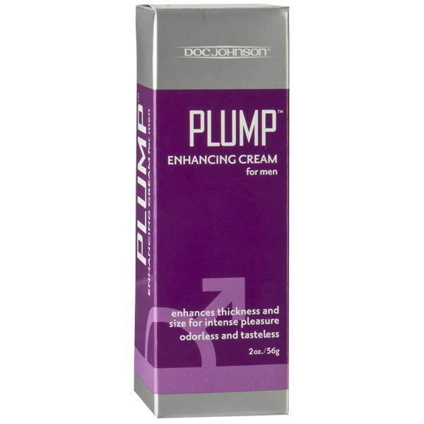 Plump - Enhancing Cream For Men Plump - Enhancing Cream For Men