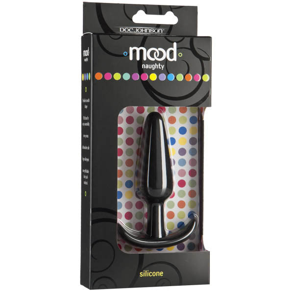 Mood - Naughty 1 - Medium Black Mood - Naughty 1 - Medium Black