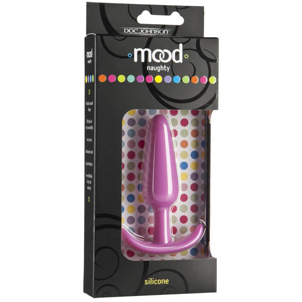 Mood - Naughty 1 - Medium Pink Mood - Naughty 1 - Medium Pink