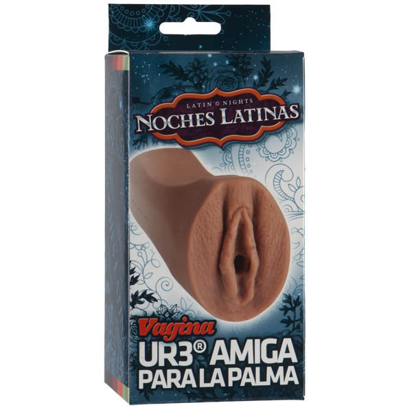 Noches Latinas - Ur3 Amiga Para La Palma - Vagina Brown
