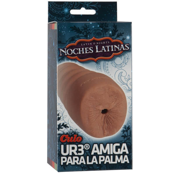 Noches Latinas - Ur3 Amiga Para La Palma - Culo Brown