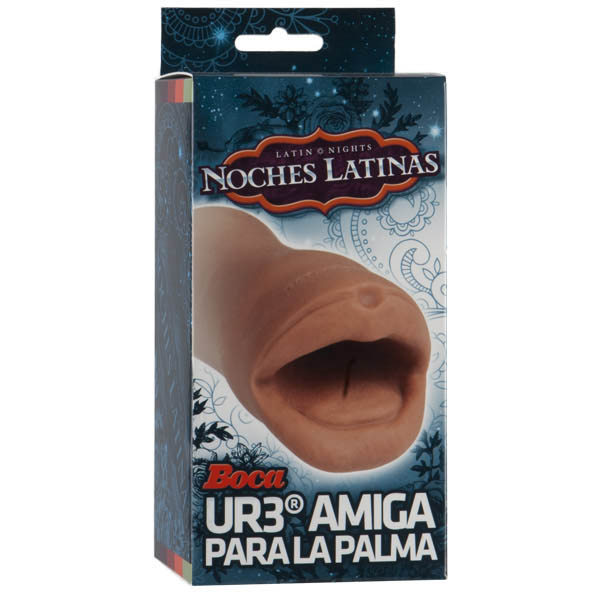 Noches Latinas - Ur3 Amiga Para La Palma - Boca Brown