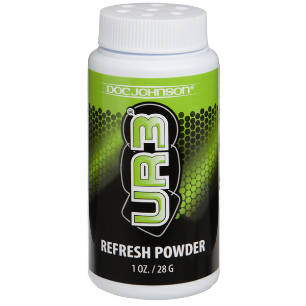 Ur3 Refresh Powder White
