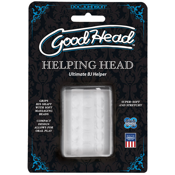 Goodhead - Helping Head Clear