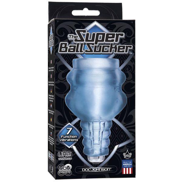 The Super Ball Sucker - Ur3 Clear