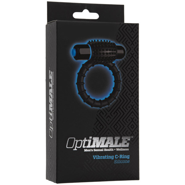 Optimale &ndash; Vibrating C-Ring Black