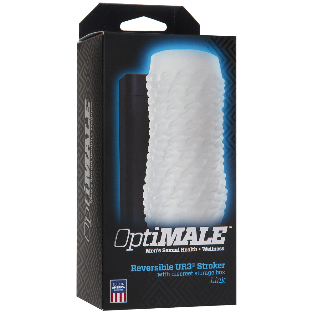 Optimale Reversible Ultraskyn Stroker Link Frost