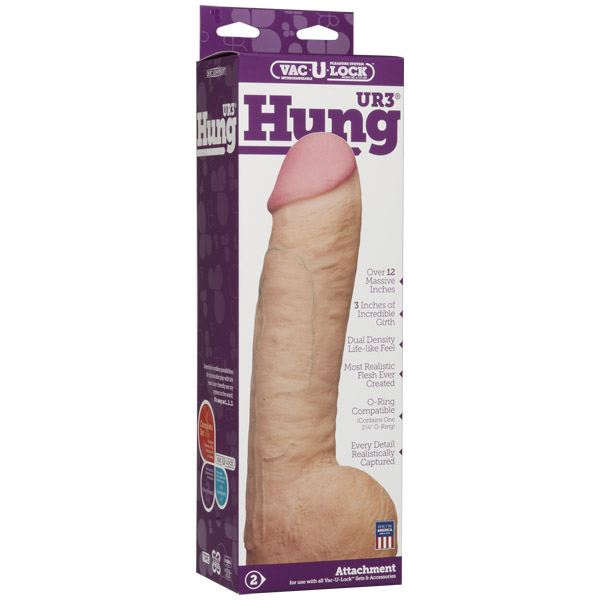 Vac-U-Lock – Ur3 Hung White