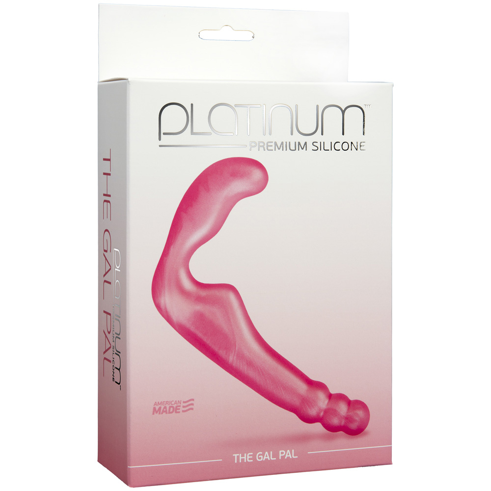 Platinum Premium Silicone The Gal Pal Pink