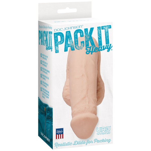 Pack It – Heavy White