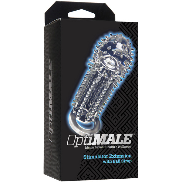 Optimale Stimulator Extension Clear