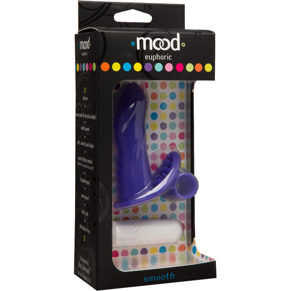 Mood Euphoric Smooth Purple