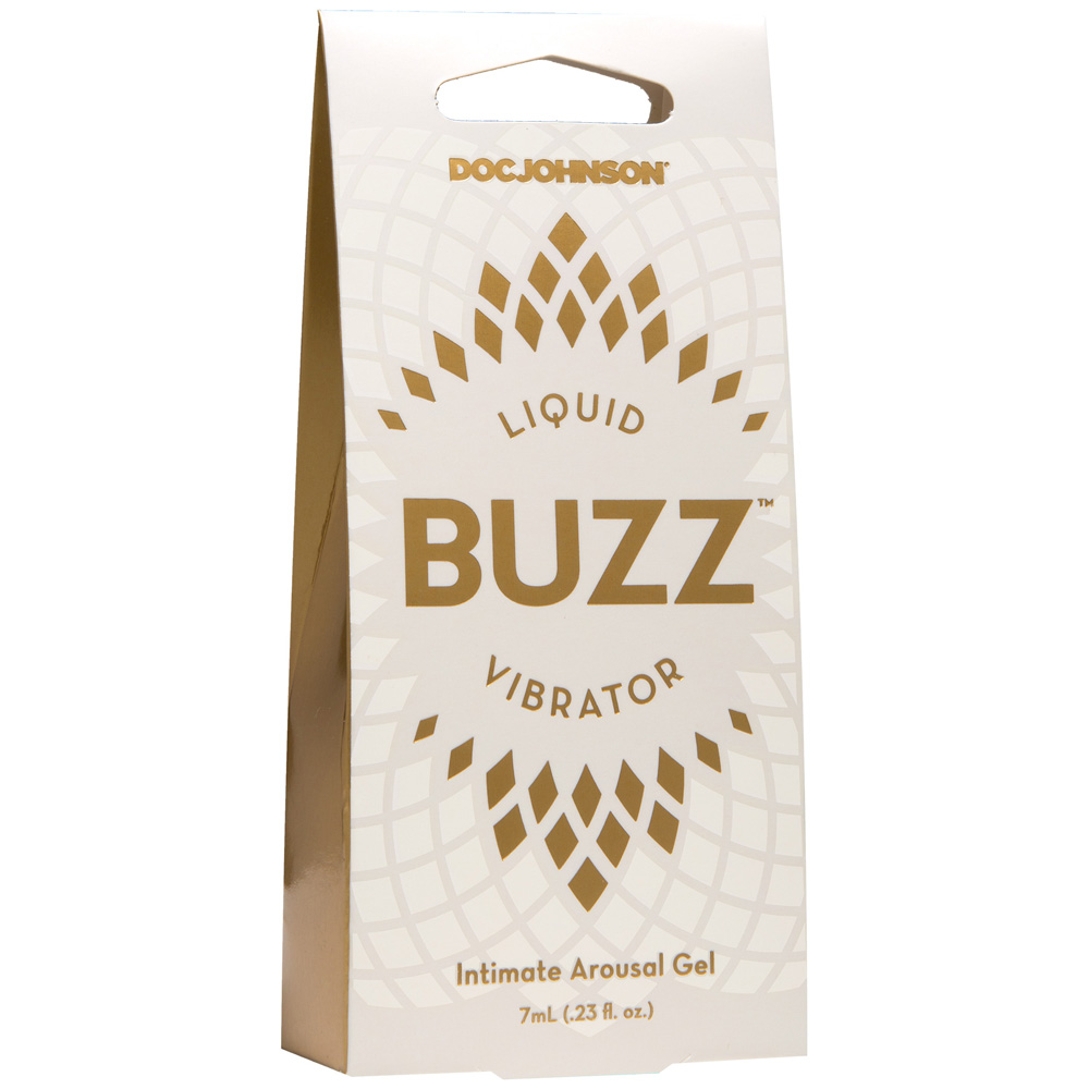 Buzz Liquid Vibrator Individual
