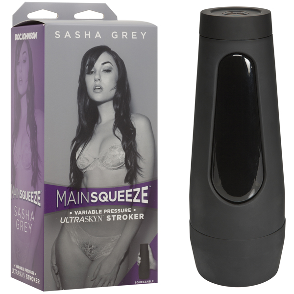 Main Squeeze Sasha Grey Pussy