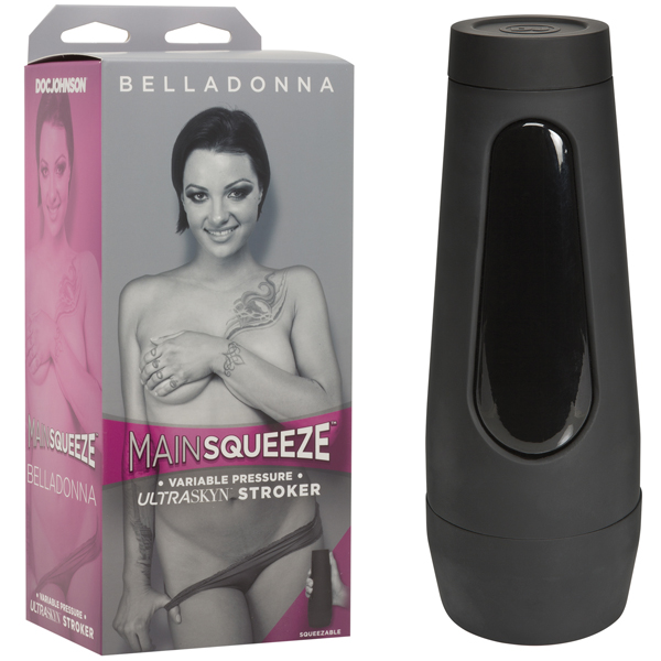 Main Squeeze Belladonna Pussy