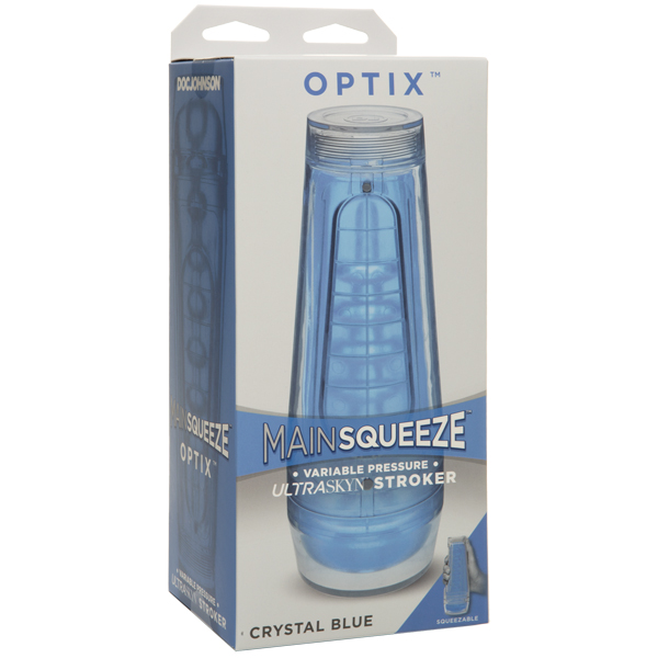 Main Squeeze Optix Crystal Blue
