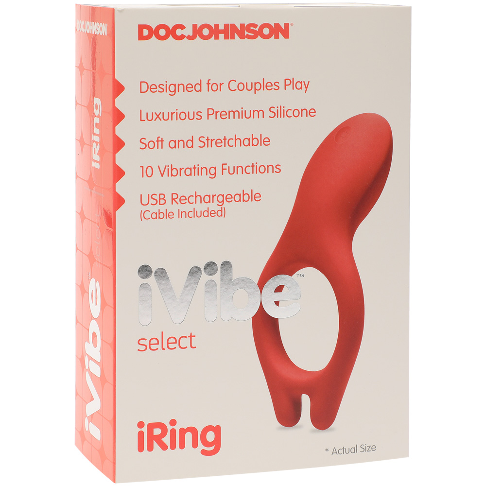 Ivibe Select Iring Coral
