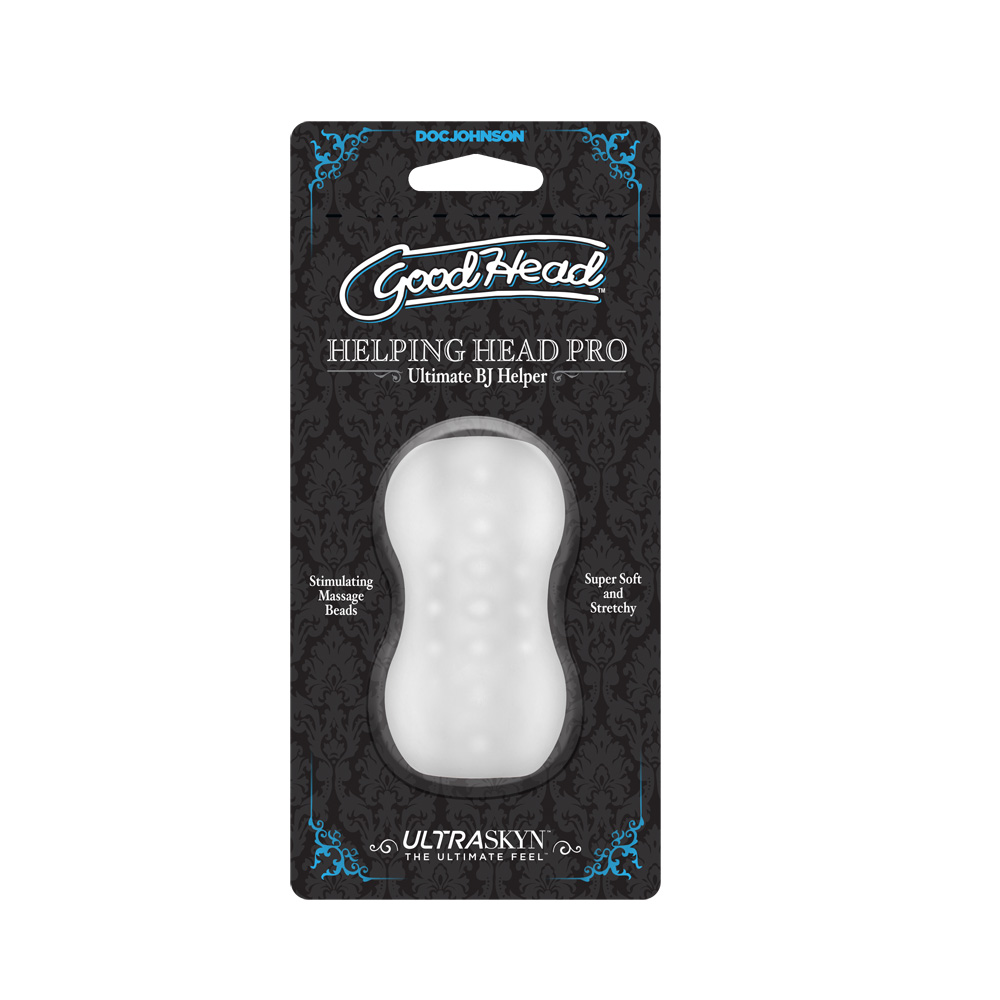 Goodhead Helping Head Pro Frost