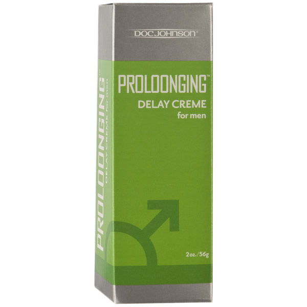 Proloonging - Delay Cream For Men