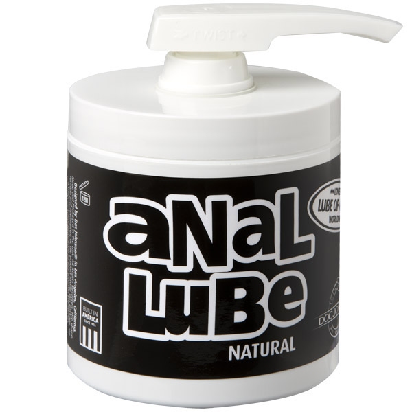 Anal Glide - Natural