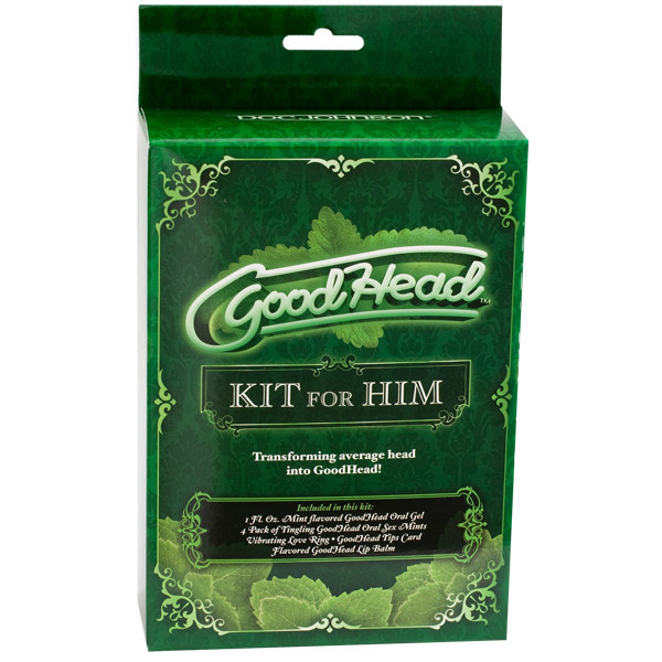 Goodhead - Kit For Him Multi-Colored