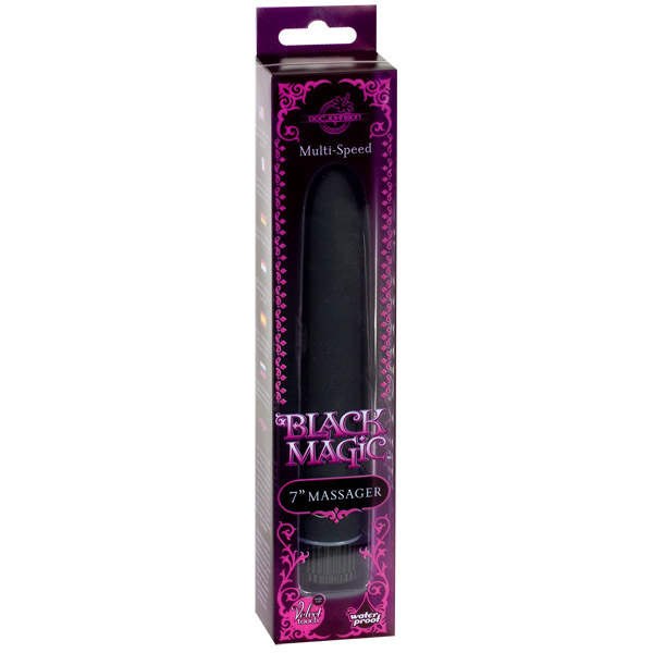 Black Magic - 7" Vibe Black