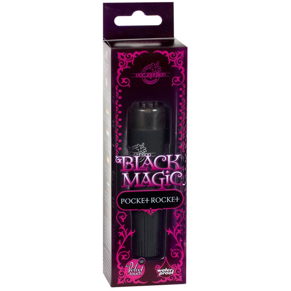 Black Magic - Pocket Rocket Black Black Magic - Pocket Rocket Black