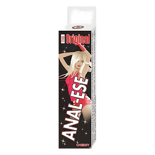 Anal Ese Cream .5 Oz. Cherry Soft Packaging