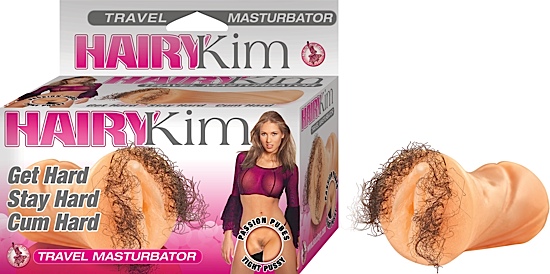 Hairy Kim Flesh