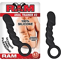 Ram Anal Trainer #2 Black