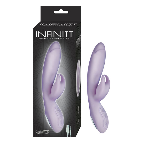 Infinitt Pleasure Massager Lavender