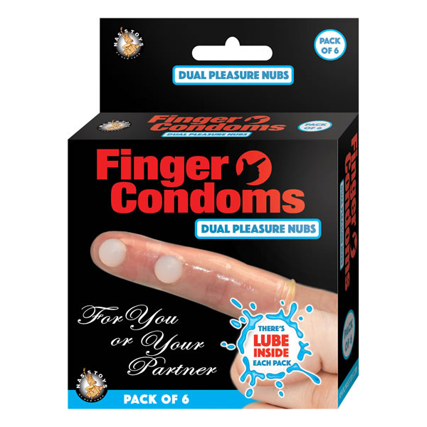 Finger Condoms Finger Condoms