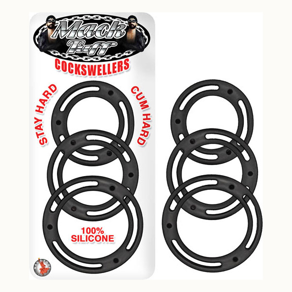 Mack Tuff Cockswellers Black Mack Tuff Cockswellers Black