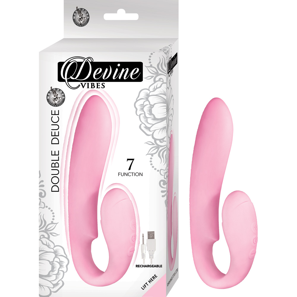 Devine Vibes Double Deuce Pink Devine Vibes Double Deuce Pink